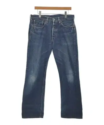 FREEWHEELERS 데님 팬츠 남성용