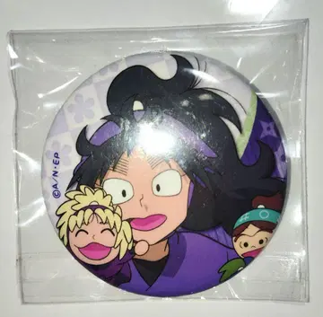 닌타마 란타로 닌타마 위원회 퍼펫 캔뱃지 쿠쿠치 헤이스케