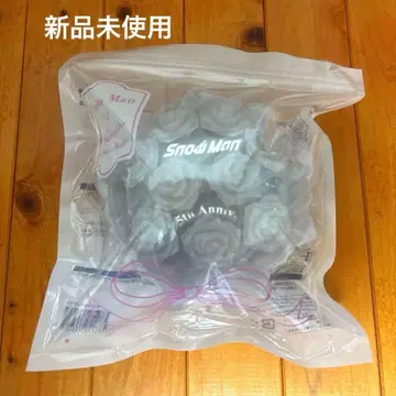 Snow Man 1st Stadium Live Snow World 벤라