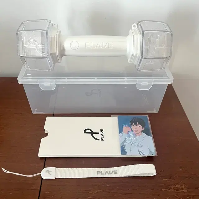 플레이브 응원봉 아뵹