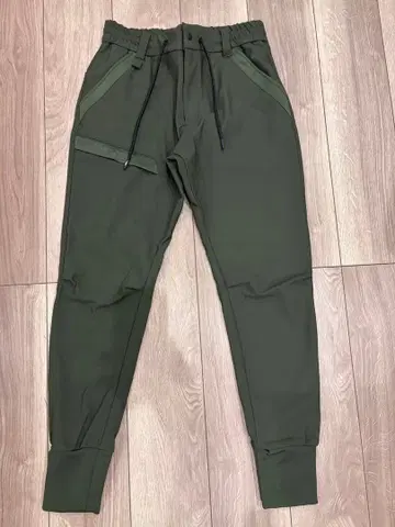 도라이치 웜 조거 팬츠 그린 (L)