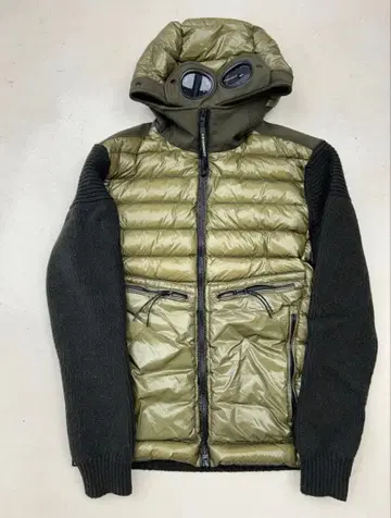 C.P. 컴퍼니 D.D.쉘 자켓