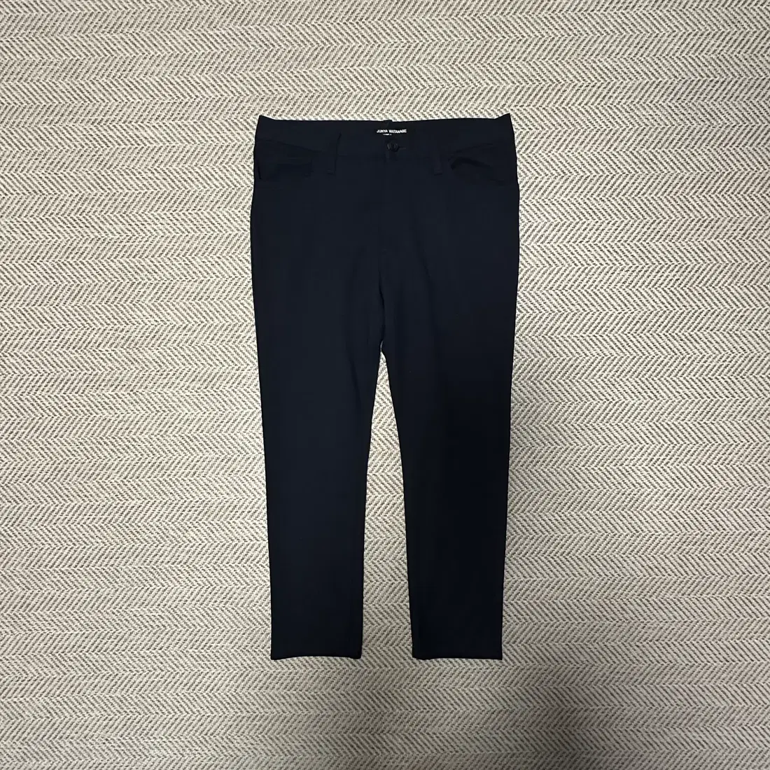 Junya Watanabe, JUNYA WATANABE japan made slacks navy