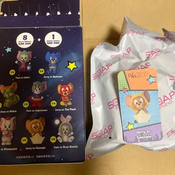 톰과 제리 코스프레 피규어 피규어 제리 조지