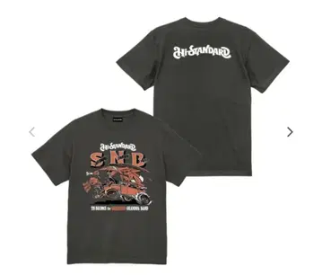 Hi-STANDARD SNB JACK-O T셔츠 L 하이스타