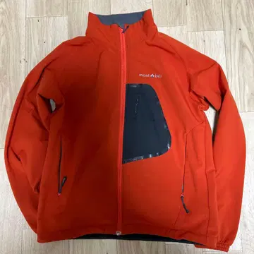 몽벨 나일론 자켓