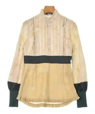 UNDER COVER 블라우스 여성용