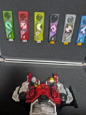 CSM 더블 드라이버 ver.2 (더블 드라이버 BOX 별도)