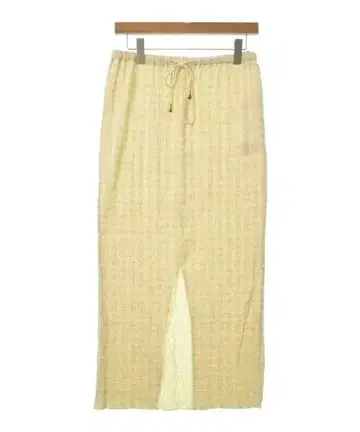 Pheeta 롱 맥시 길이 스커트 여성용