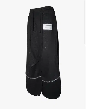 S double drawstring pants theredthread