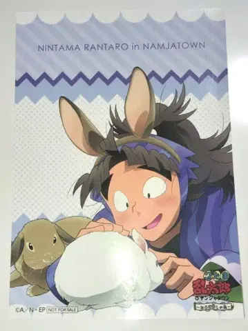 닌타마 란타로 닌타마 난자 혜택 브로마이드 쿠쿠치 헤이스케