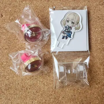 [ 익명 배송 ] 프로세카 세카라이 아즈사와 코하네 3세트