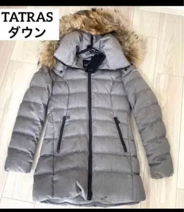 타트라스 다운 코트