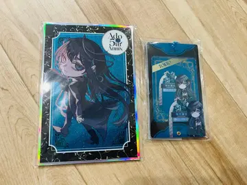 [ 미개봉 새상품 ] Ado 팝업 색지, 아크릴 트레이딩 카드 케이스 2