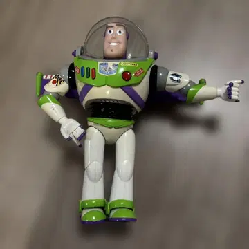 버즈 라이트이어 피규어 약 30cm 윙 포함