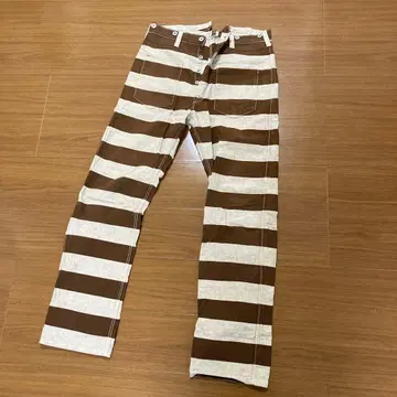 헬러스 카페 프리즈너 팬츠 사이즈 31