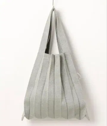 JOSEPH&STACEY 토트백 럭키 플리츠 니트 스타리(L)