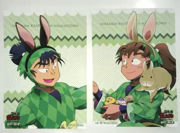 닌타마 란타로 닌타마 난자 혜택 브로마이드 류자부로 이사쿠