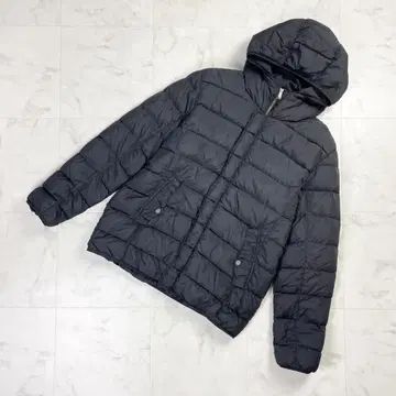 BOMBOOGIE 다운 자켓 블랙 사이즈 XXL*KD270