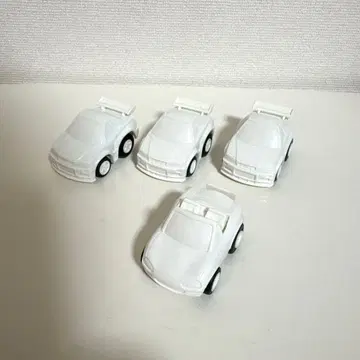 초로Q 화이트칼라 [ 4대 세트 ]