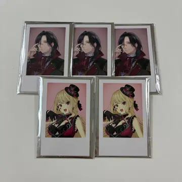 Standard Goods Vol.5 루이스 캐미 셰린 버건디