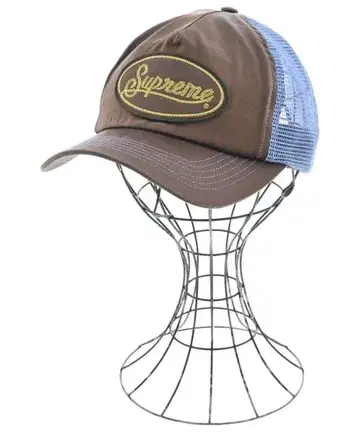 Supreme 캡 남성용