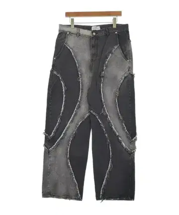 UNUSED LAB. 데님 팬츠 남성용