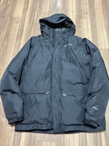 mont-bell 몽벨 후드 부착 다운