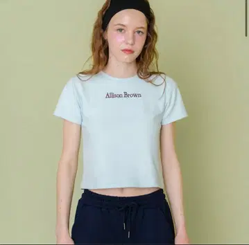 allisonbrown 티셔츠