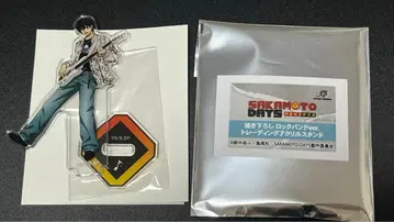 사카모토 데이즈 나구모 타워 레코드 아크릴 스탠드