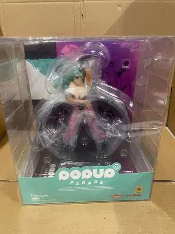 POP UP PARADE [뱀파이어] 시리즈 모리간 논스케일