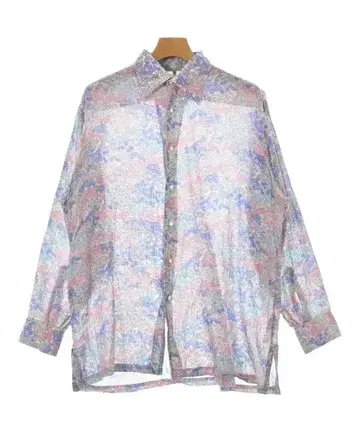 NICENESS 캐주얼 셔츠 남성용