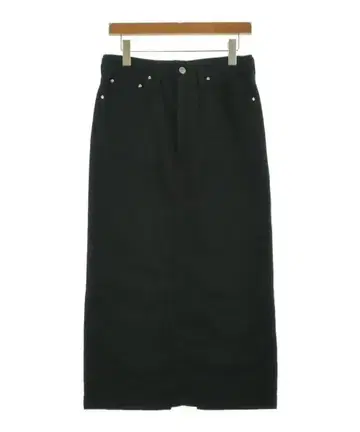 FRAMeWORK 롱 맥시 길이 스커트 여성용