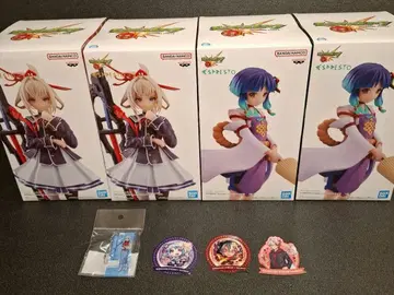 몬스터 스트라이크 ESPRESTO 피규어 야쿠모 남코 한정판