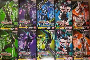 소우도 가면라이더 제츠 AGT2