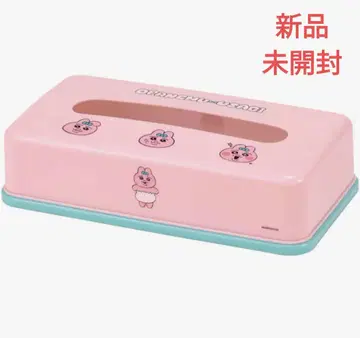 새상품 미개봉 빤쮸토끼 티슈 스트커 소프트팩용