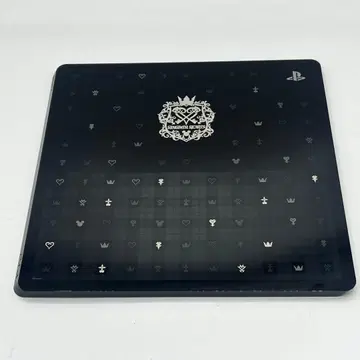 PS4 킹덤하츠 플레이스테이션 탑 커버 한정품