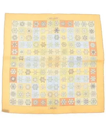 HERMES 반다나 스카프 여성용