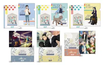 유리!!! on ICE 클리어 파일 편안한 파일 컬렉션