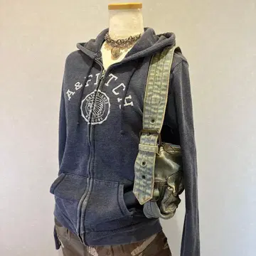 Abercrombie&Fitch archive logoparkerY2K