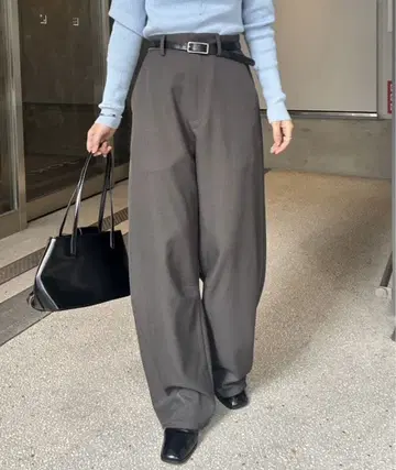 mystic 커브 슬랙스 2