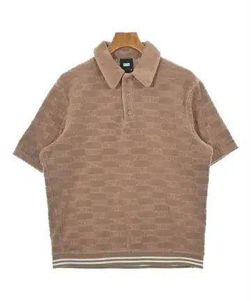 KITH 피케 셔츠 남성용