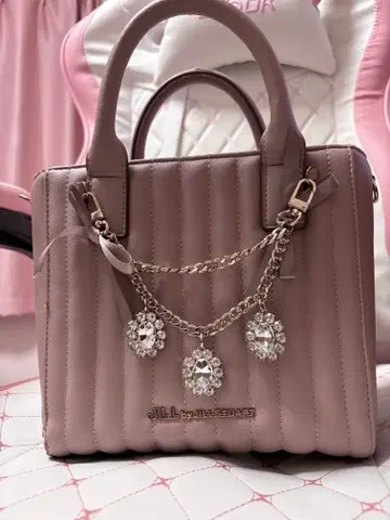 JILL by JILL STUART 주얼 리본 숄더백