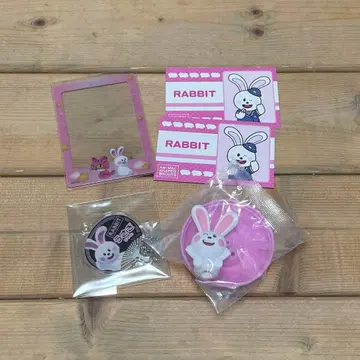 타베코 동물 토끼 세트