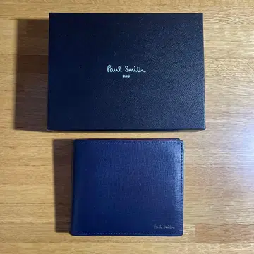 Paul Smith 폴스미스 접이식 지갑