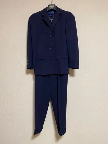 랄프 로렌 수트 S 사이즈