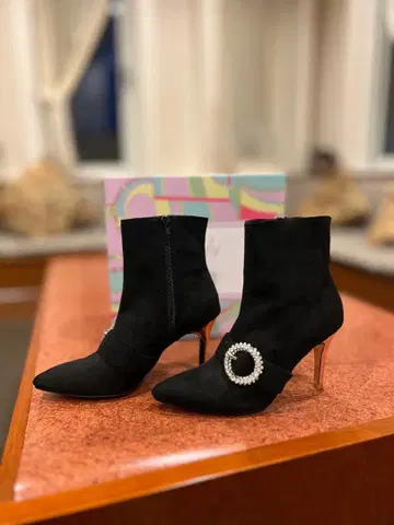 Rady 레이디 숏부츠 블랙