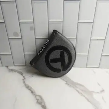 Scotty Cameron 퍼터용 골프헤드커버 그레이