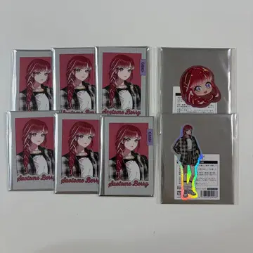 [ GRAY x ACCENT ] 사오토메 베리