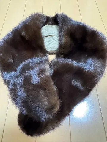 옷깃 퍼 기모노에도 사용할 수 있습니다.